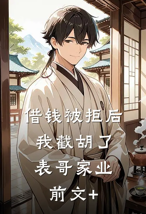借钱被拒后，我截胡了表哥家业前文+