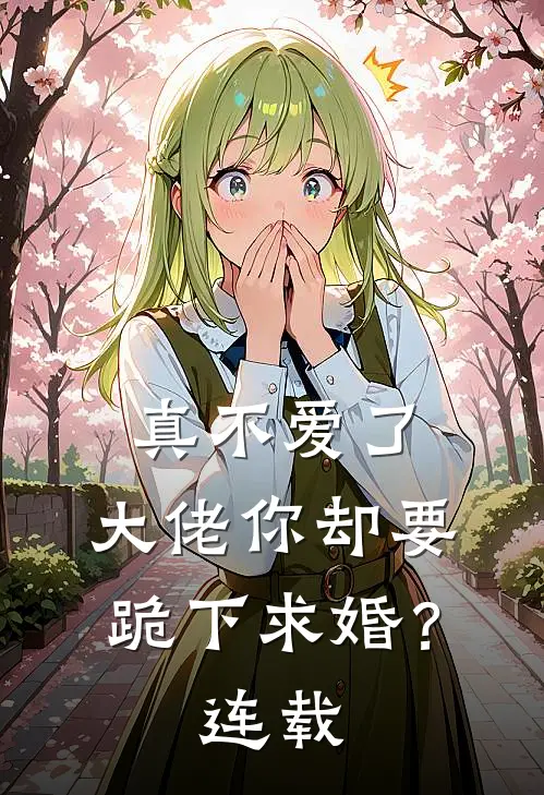 真不爱了，大佬你却要跪下求婚？连载