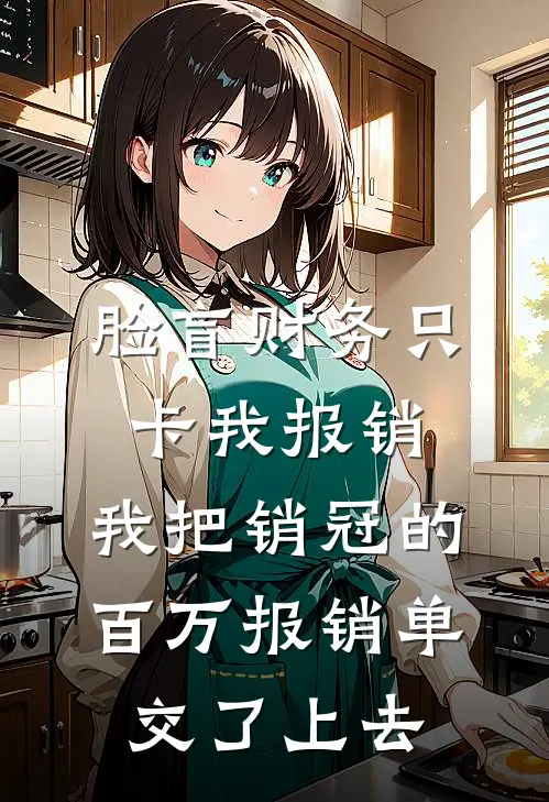 脸盲财务只卡我报销，我把销冠的百万报销单交了上去