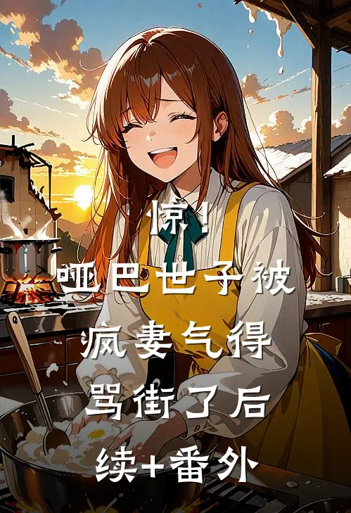 惊！哑巴世子被疯妻气得骂街了后续+番外