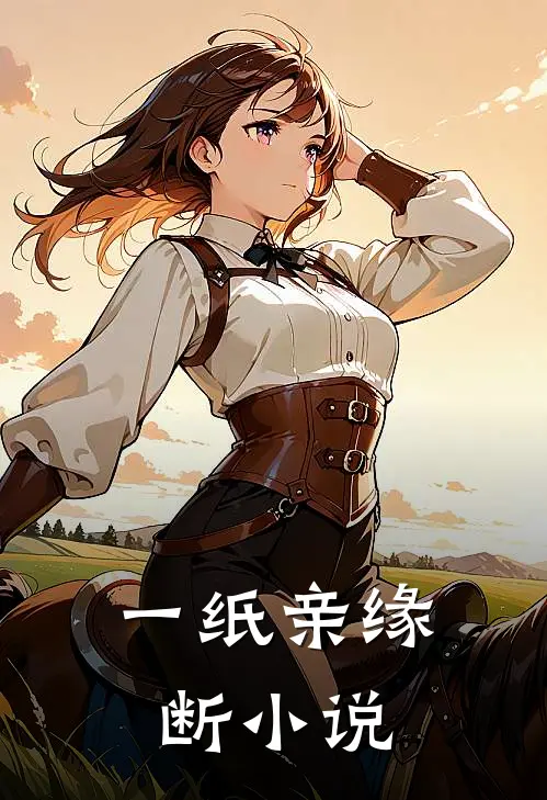 一纸亲缘断小说