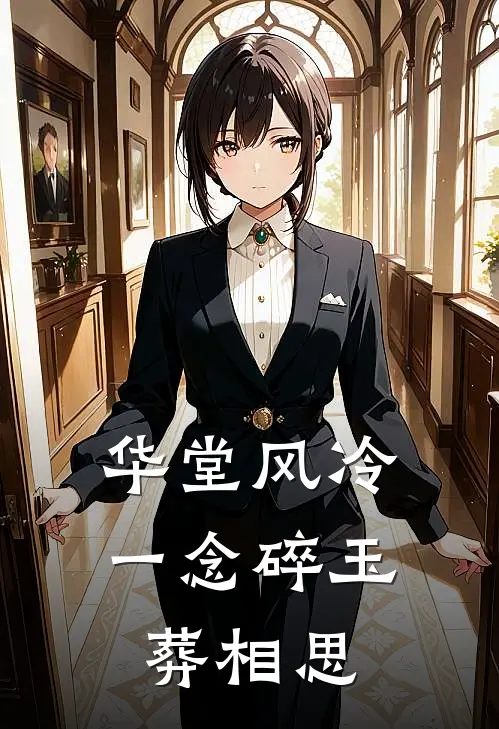 华堂风冷，一念碎玉葬相思