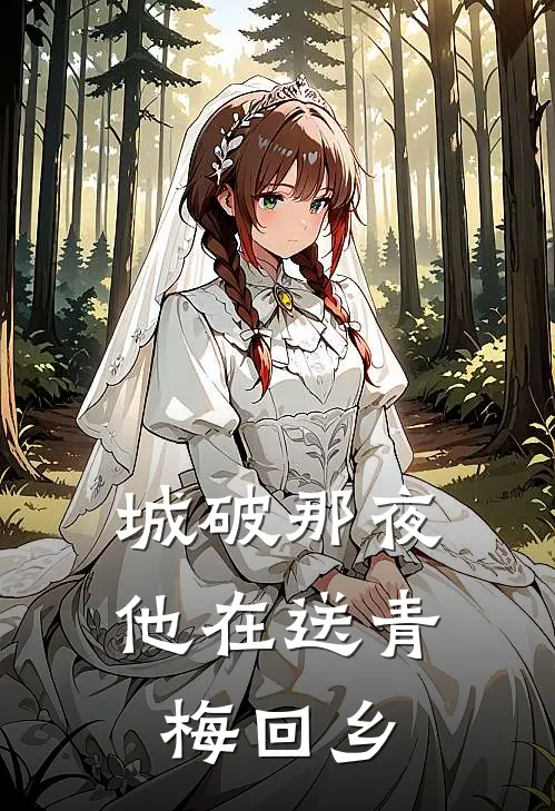 城破那夜他在送青梅回乡