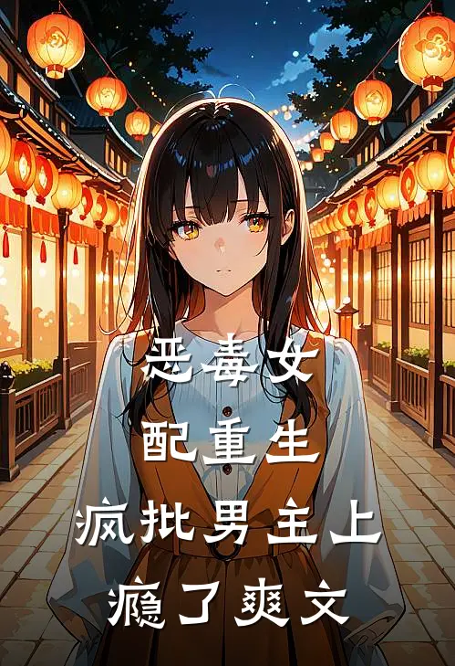 恶毒女配重生，疯批男主上瘾了爽文