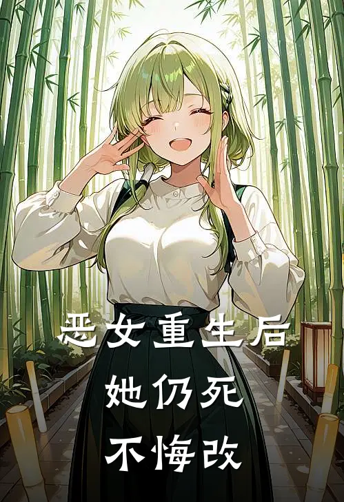 恶女重生后，她仍死不悔改