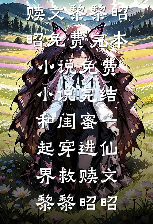 和闺蜜一起穿进仙界救赎文黎黎昭昭免费完本小说_免费小说完结和闺蜜一起穿进仙界救赎文(黎黎昭昭)