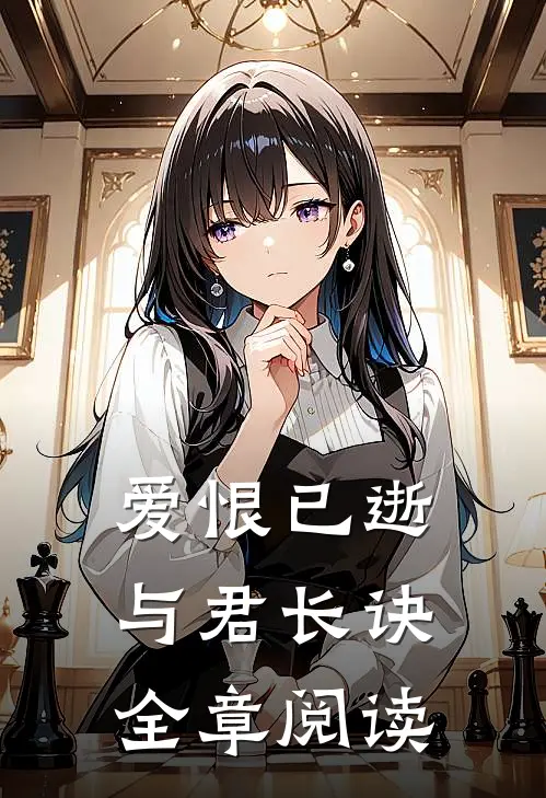 爱恨已逝，与君长诀全章阅读