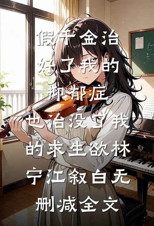 假千金治好了我的抑郁症，也治没了我的求生欲林宁江叙白无删减全文