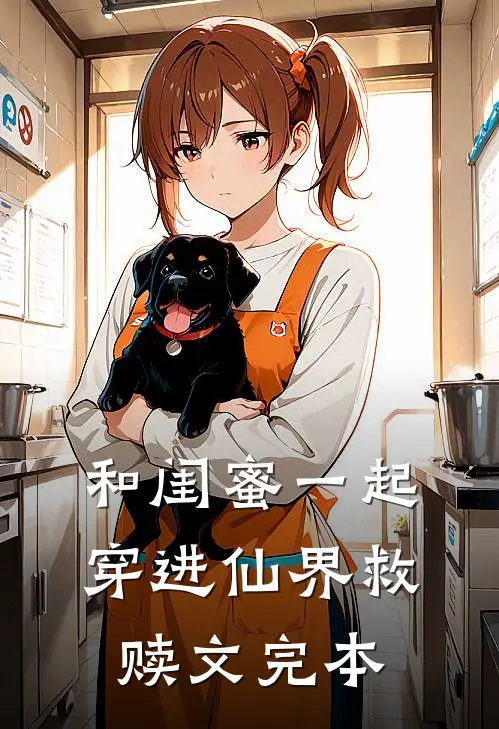 和闺蜜一起穿进仙界救赎文完本