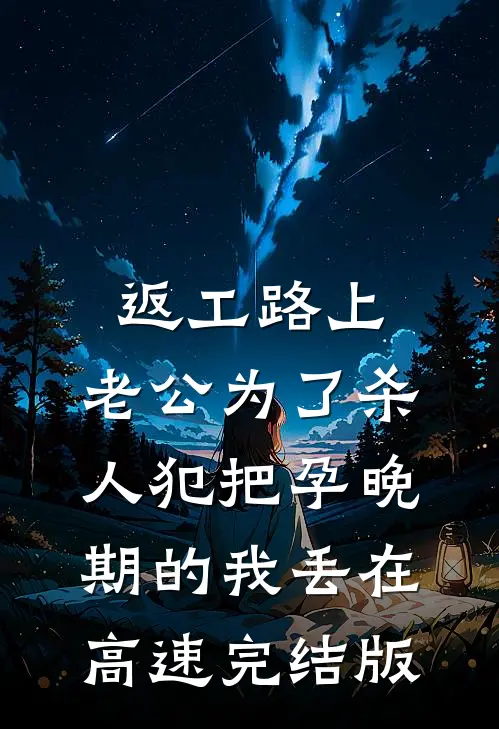 返工路上，老公为了杀人犯把孕晚期的我丢在高速完结版