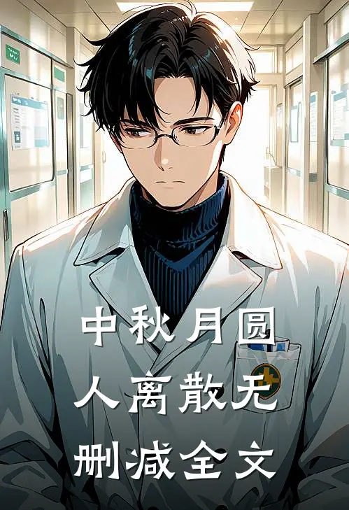 中秋月圆，人离散无删减全文