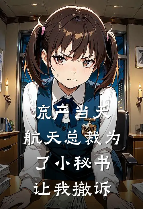 流产当天，航天总裁为了小秘书让我撤诉