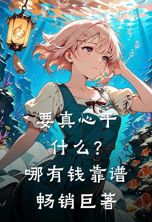 要真心干什么？哪有钱靠谱畅销巨著