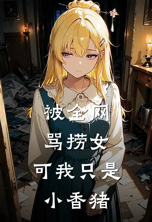 被全网骂捞女，可我只是小香猪