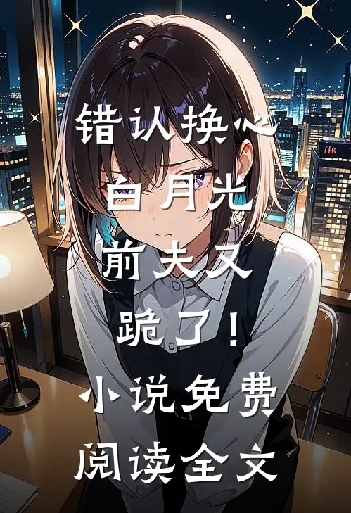 错认换心白月光，前夫又跪了！小说免费阅读全文