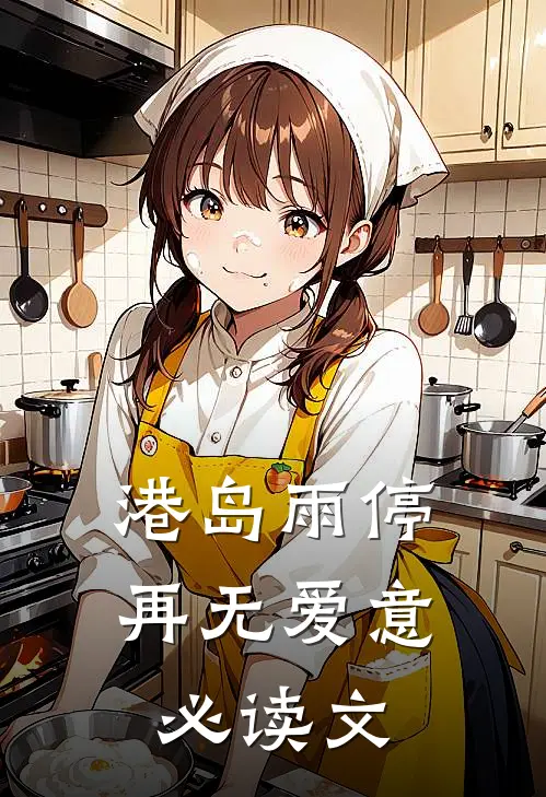 港岛雨停，再无爱意必读文