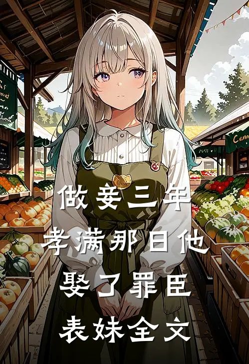 做妾三年，孝满那日他娶了罪臣表妹全文