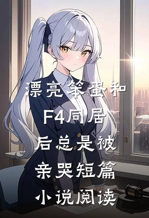 漂亮笨蛋和F4同居后总是被亲哭短篇小说阅读