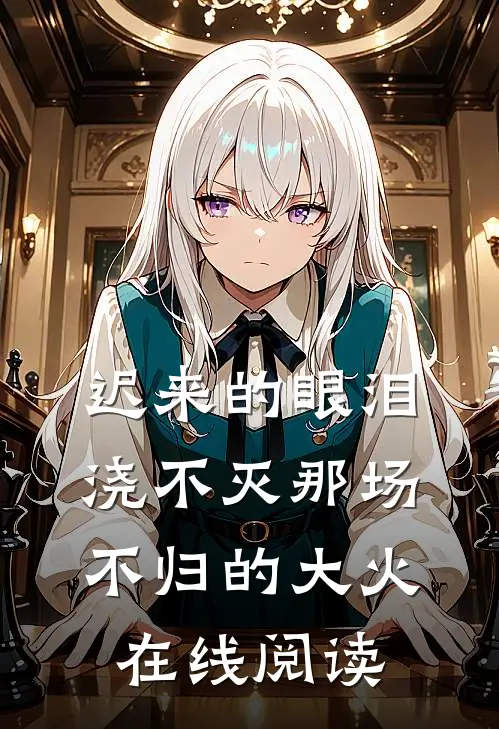 迟来的眼泪，浇不灭那场不归的大火在线阅读