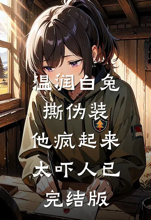 温润白兔撕伪装，他疯起来太吓人已完结版