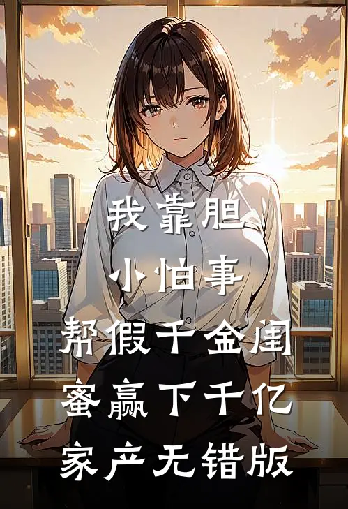 我靠胆小怕事，帮假千金闺蜜赢下千亿家产无错版