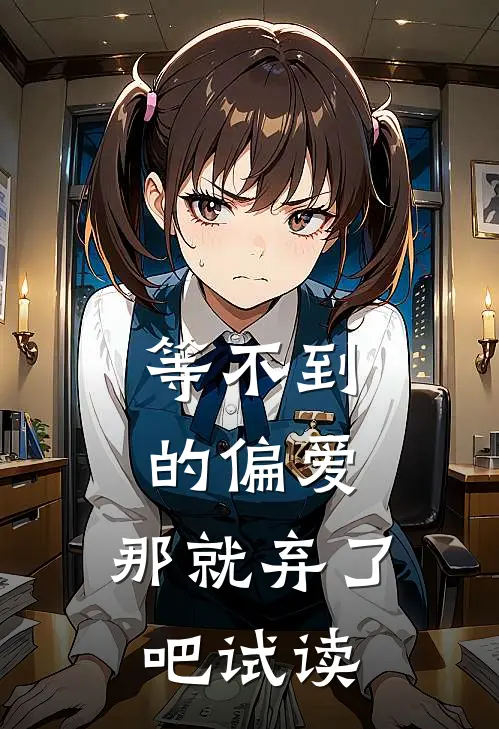 等不到的偏爱，那就弃了吧试读