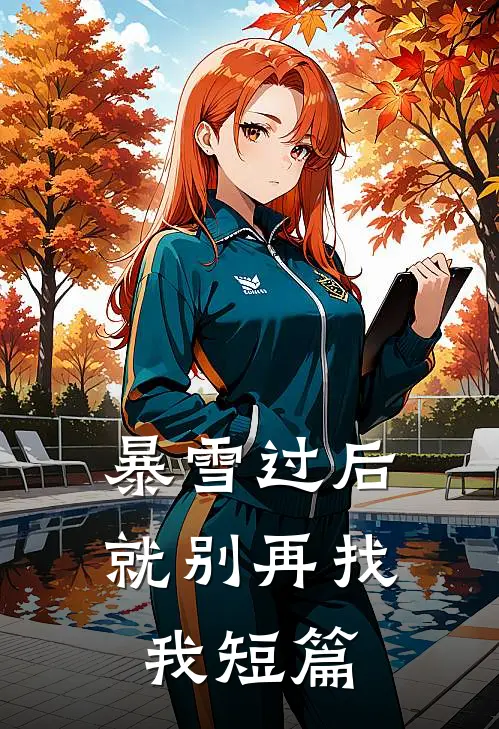 暴雪过后，就别再找我短篇