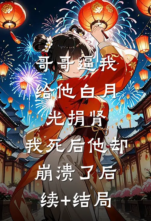 哥哥逼我给他白月光捐肾，我死后他却崩溃了后续+结局