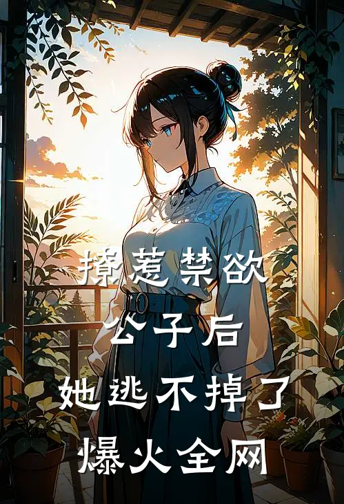 撩惹禁欲公子后，她逃不掉了爆火全网