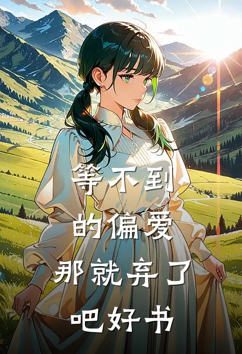 等不到的偏爱，那就弃了吧好书