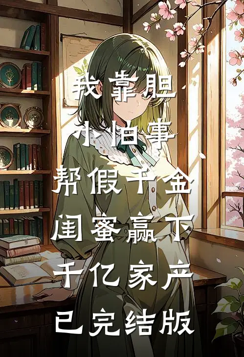 我靠胆小怕事，帮假千金闺蜜赢下千亿家产已完结版