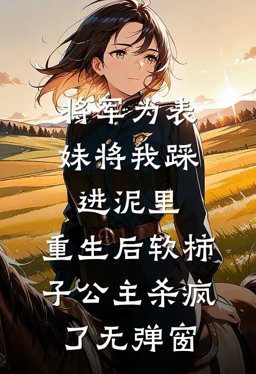 将军为表妹将我踩进泥里，重生后软柿子公主杀疯了无弹窗