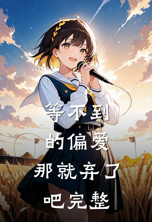 等不到的偏爱，那就弃了吧完整