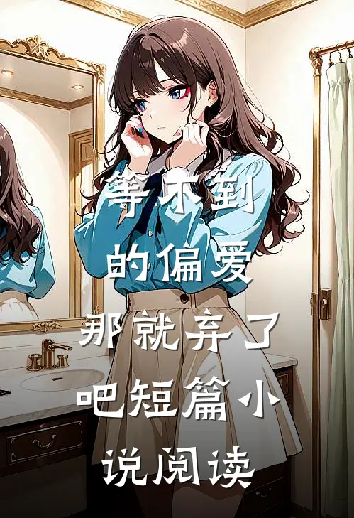 等不到的偏爱，那就弃了吧短篇小说阅读