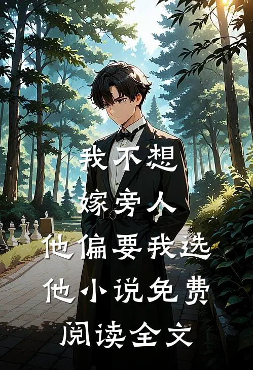 我不想嫁旁人，他偏要我选他小说免费阅读全文