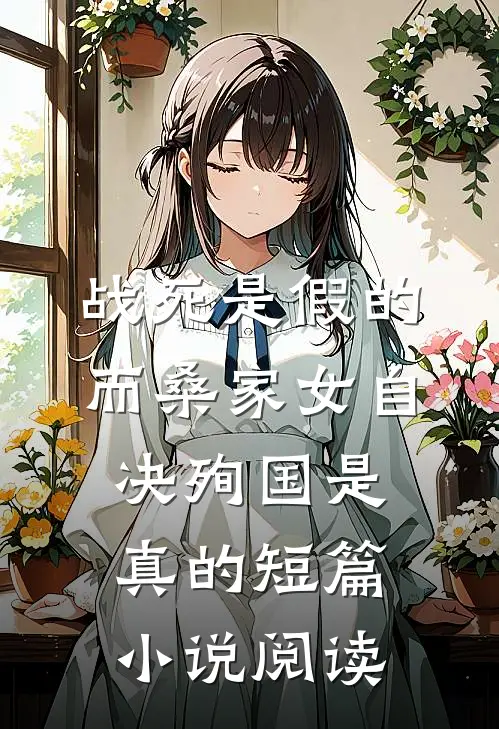 战死是假的，而桑家女自决殉国是真的短篇小说阅读