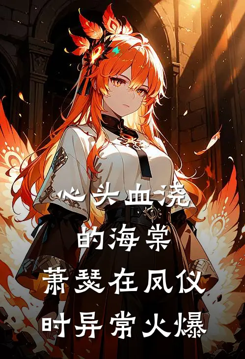 心头血浇的海棠，萧瑟在凤仪时异常火爆