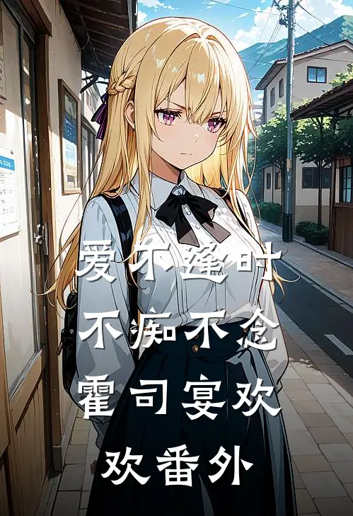 爱不逢时，不痴不念霍司宴欢欢番外