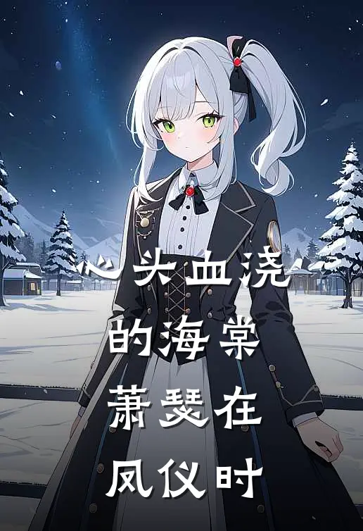 心头血浇的海棠，萧瑟在凤仪时