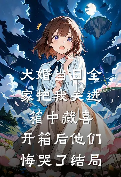 大婚当日全家把我关进箱中藏喜，开箱后他们悔哭了结局