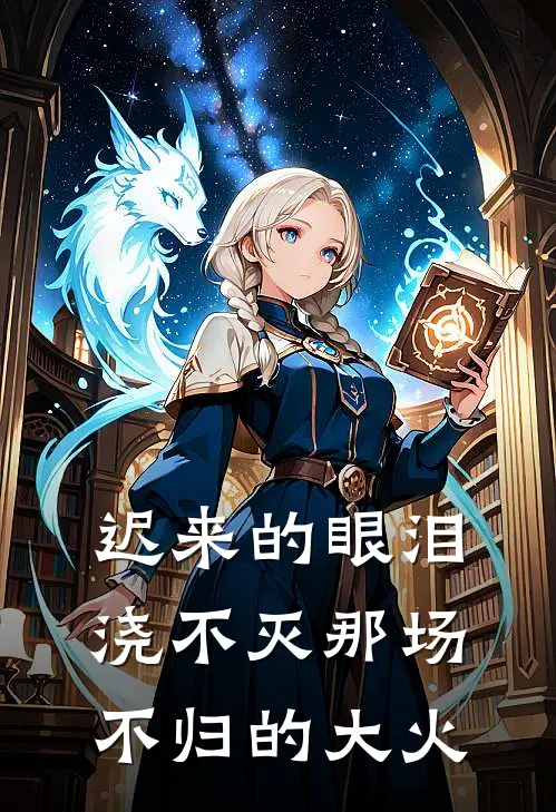 迟来的眼泪，浇不灭那场不归的大火