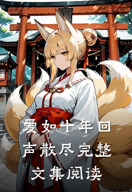 爱如十年回声散尽完整文集阅读