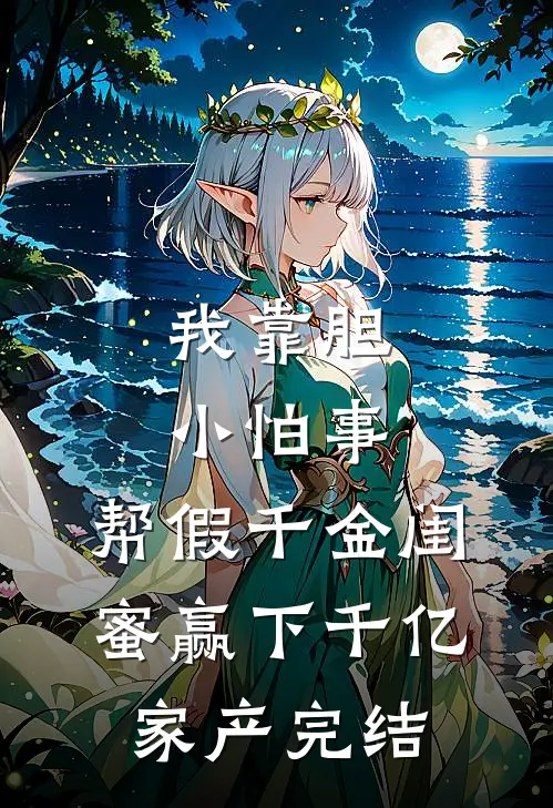 我靠胆小怕事，帮假千金闺蜜赢下千亿家产完结