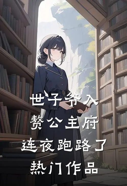 世子爷入赘公主府，连夜跑路了热门作品