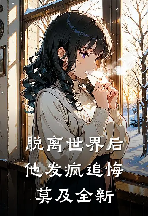 脱离世界后，他发疯追悔莫及全新