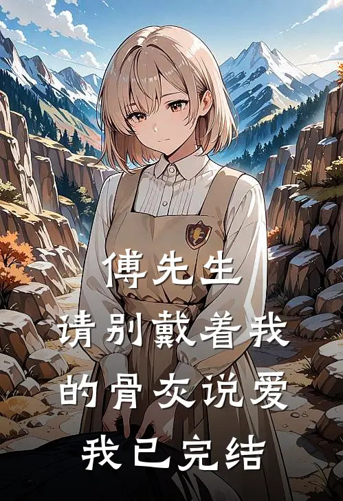 傅先生，请别戴着我的骨灰说爱我已完结