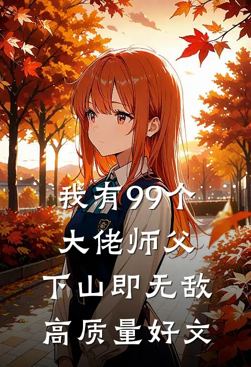 我有99个大佬师父，下山即无敌高质量好文