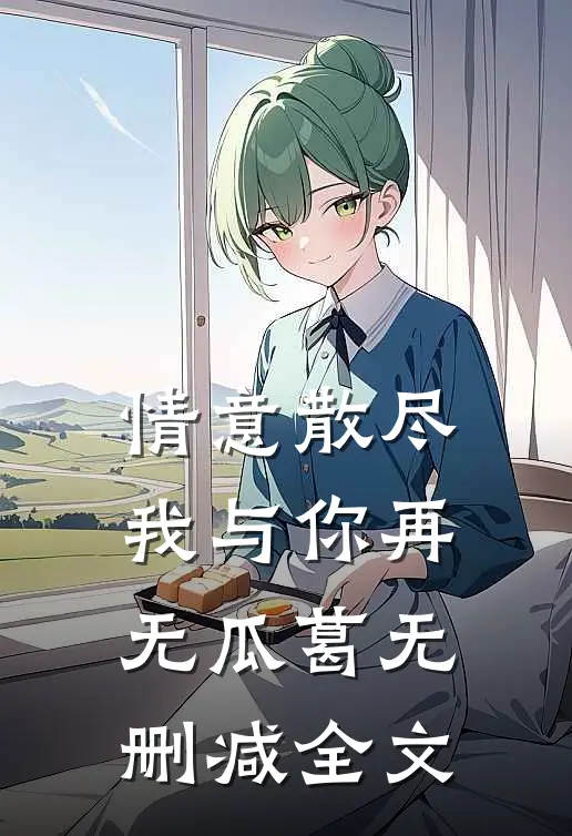情意散尽，我与你再无瓜葛无删减全文