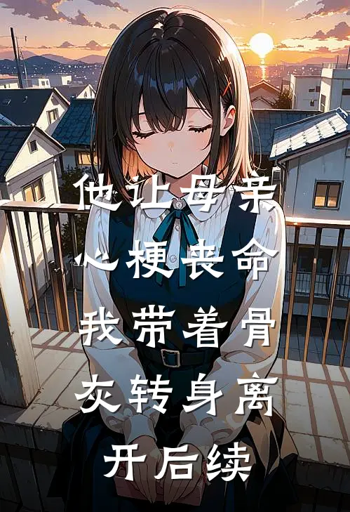 他让母亲心梗丧命，我带着骨灰转身离开后续
