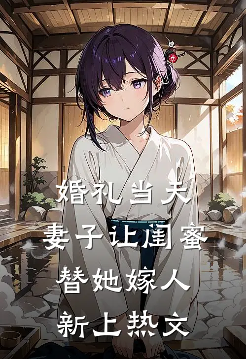 婚礼当天，妻子让闺蜜替她嫁人新上热文